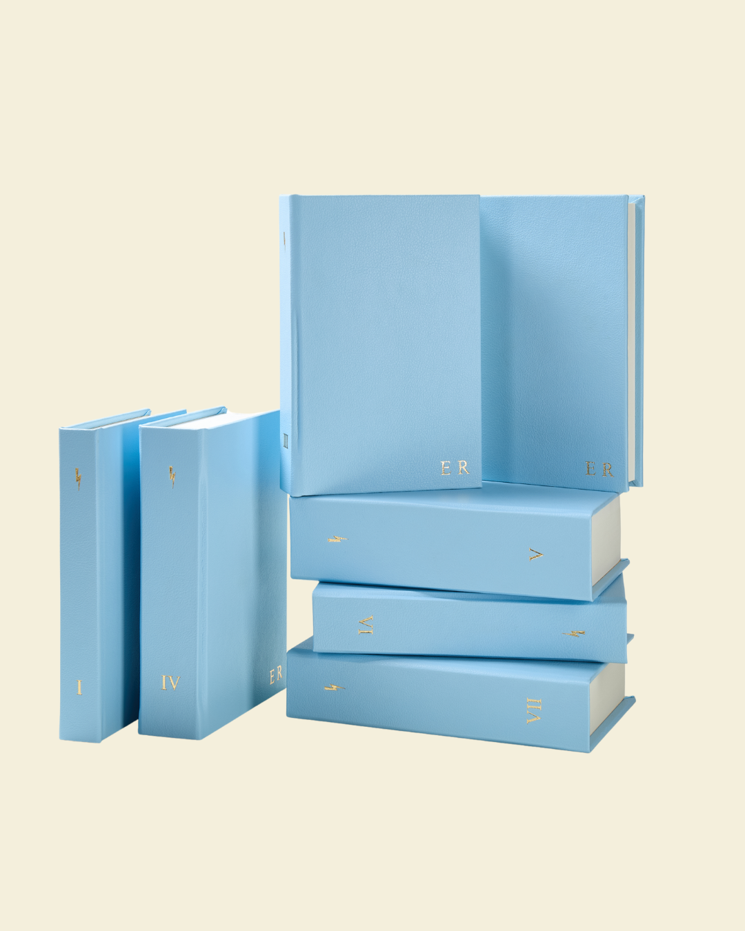 Bespoke Leather Books