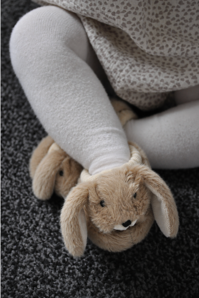 Bunny Baby Slippers