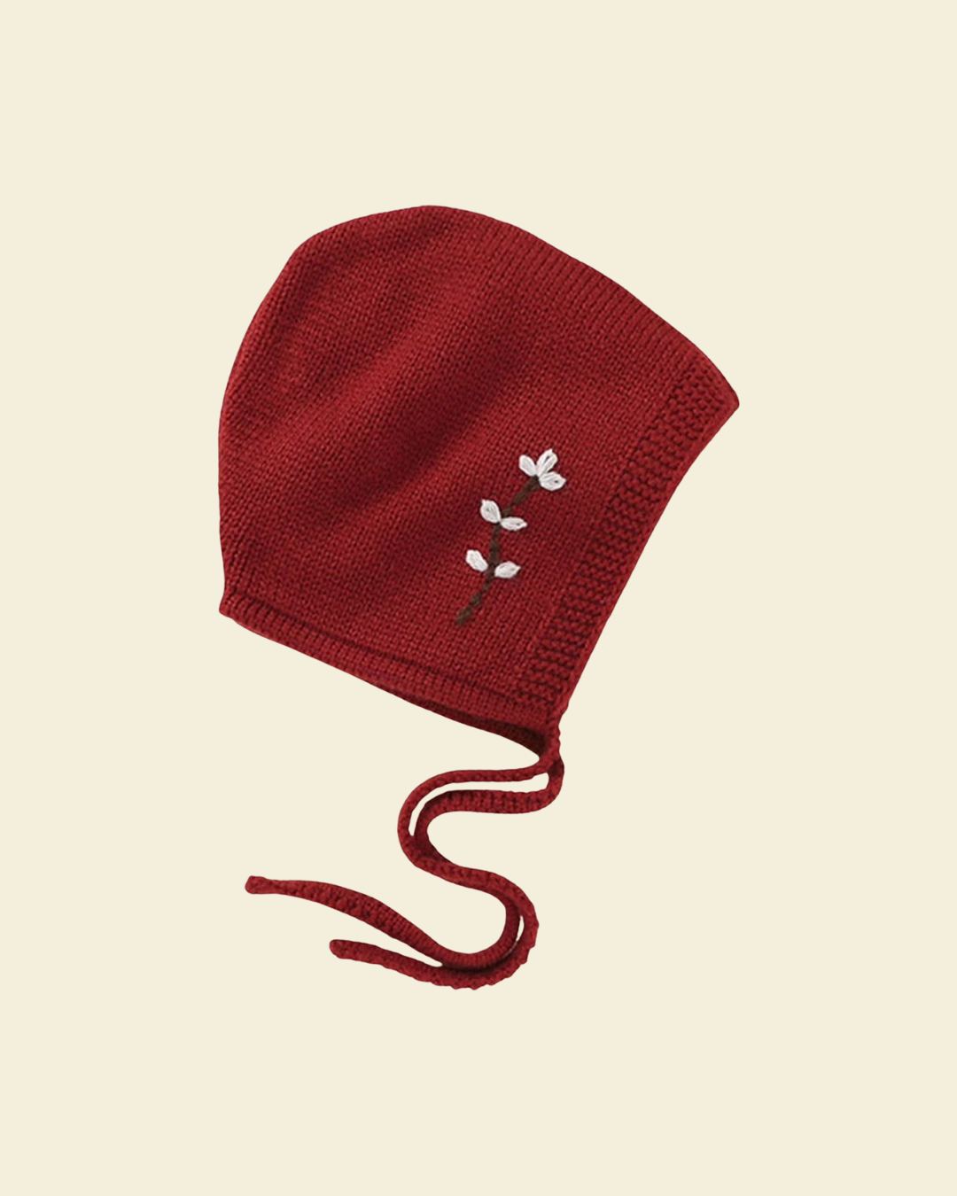 Baby Knitted Bonnets