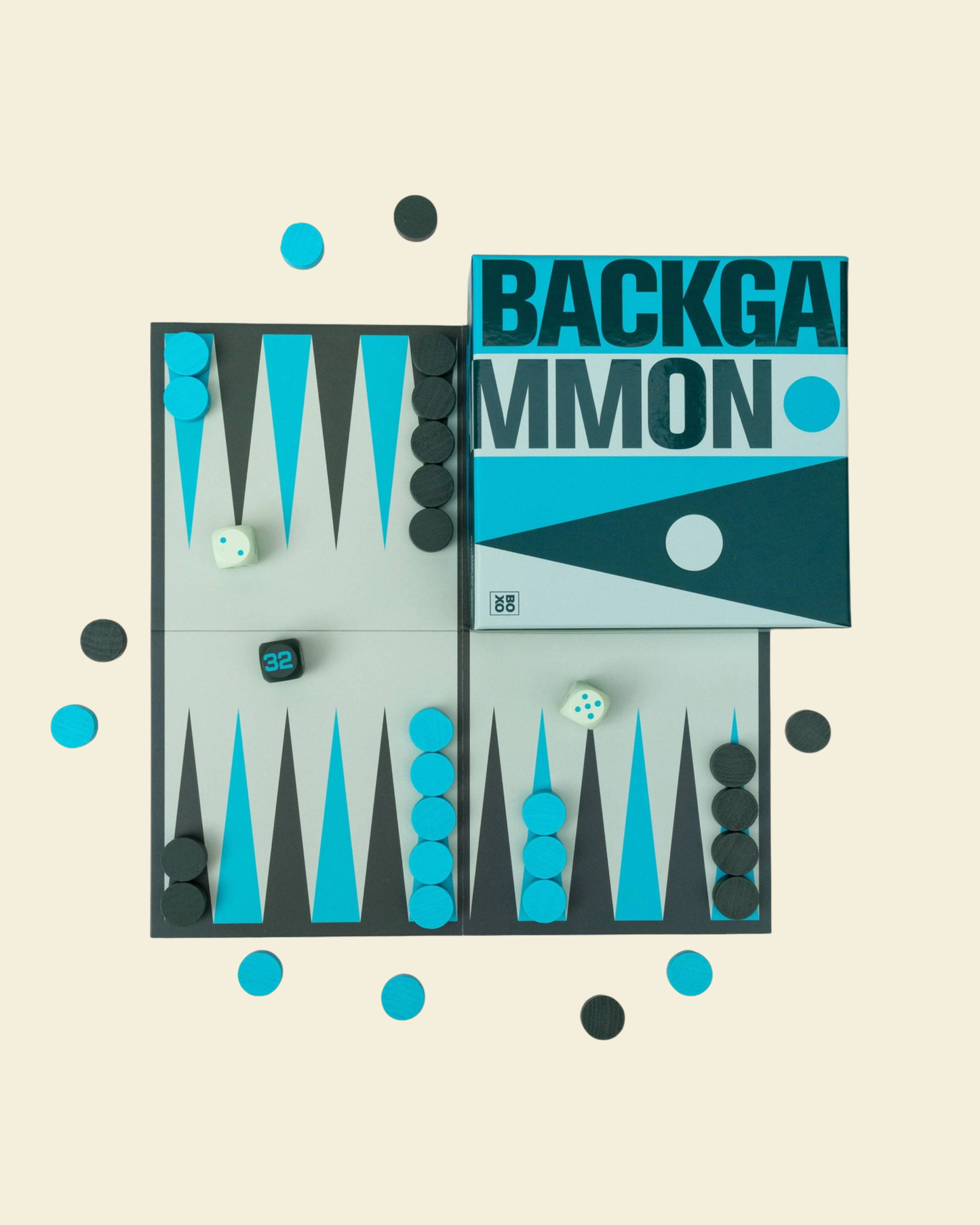 Box of Backgammon