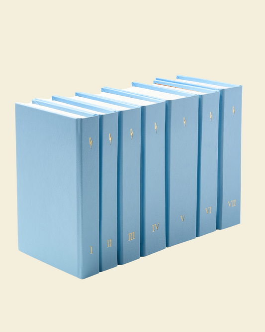 Bespoke Leather Books