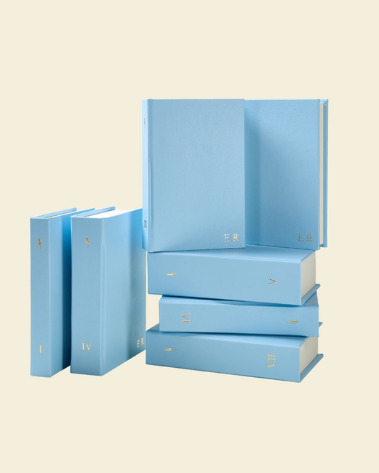 Bespoke Leather Books