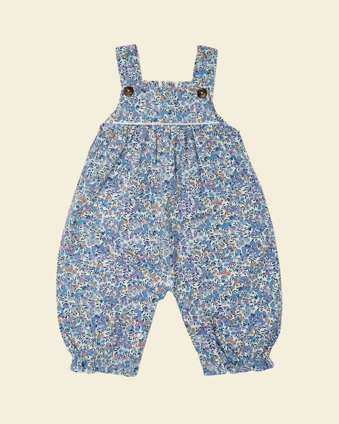 Harriet Dungarees Blue