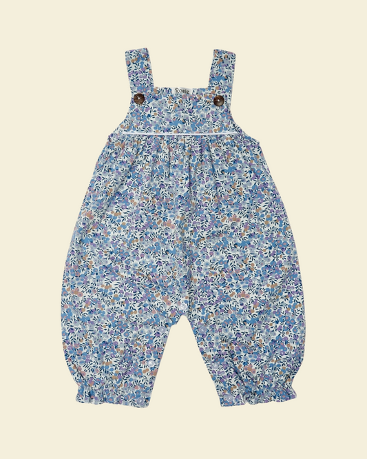 Harriet Dungarees Blue