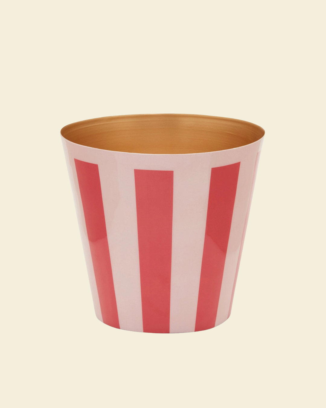 The Penny Planter in Pink & Red