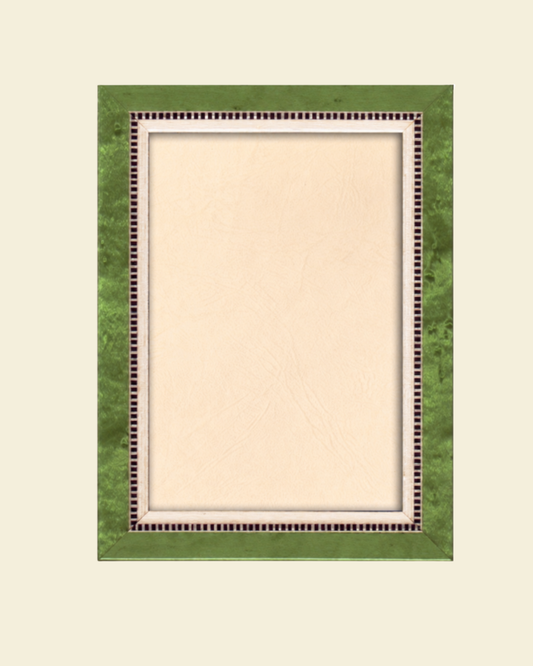 Green Photo Frame