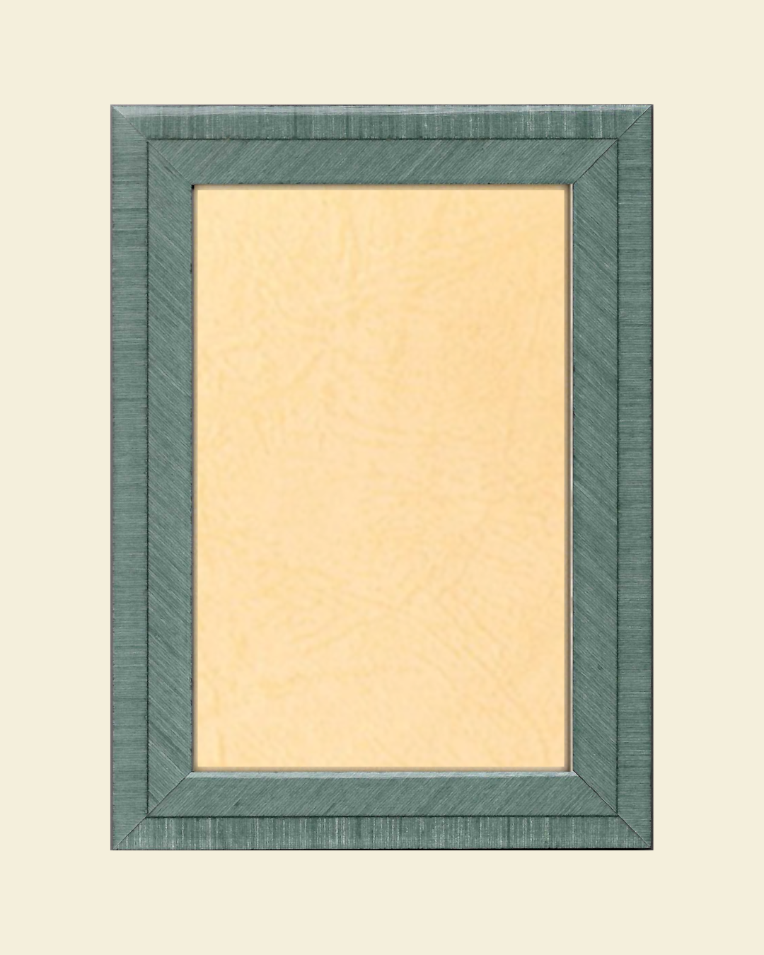 Light Blue Photo Frame