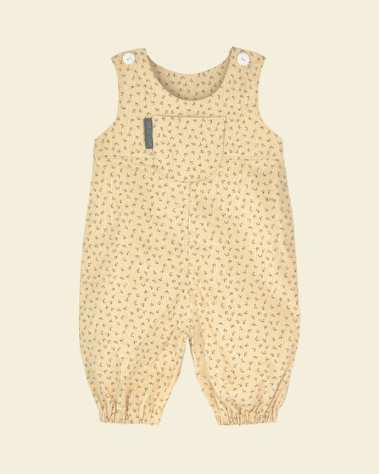 Yellow Dungarees