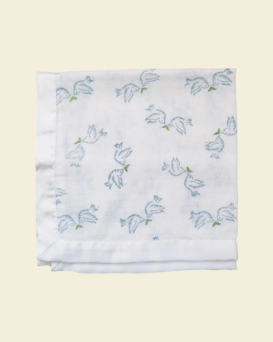 Blue Dove Muslin