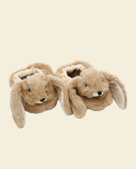 Bunny Baby Slippers