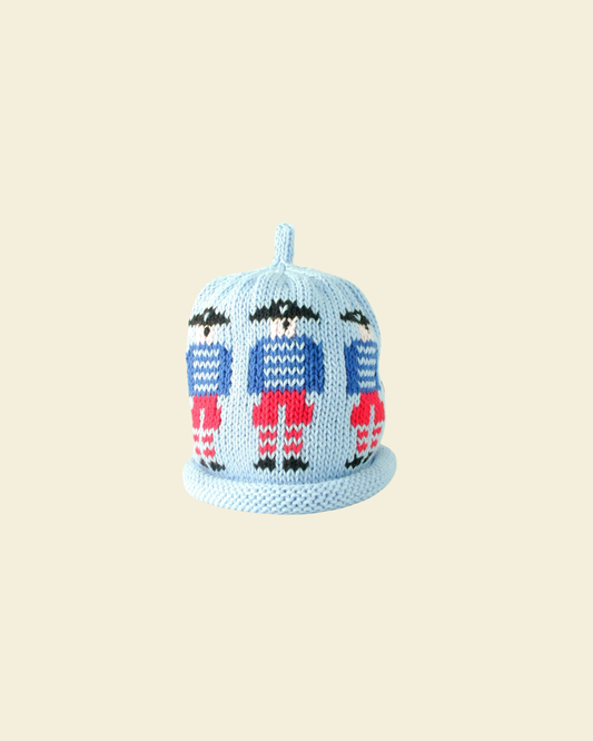 Knitted Pirate Hat