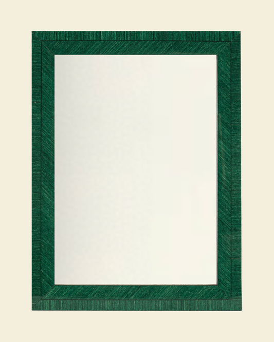 Dark Green Photo Frame