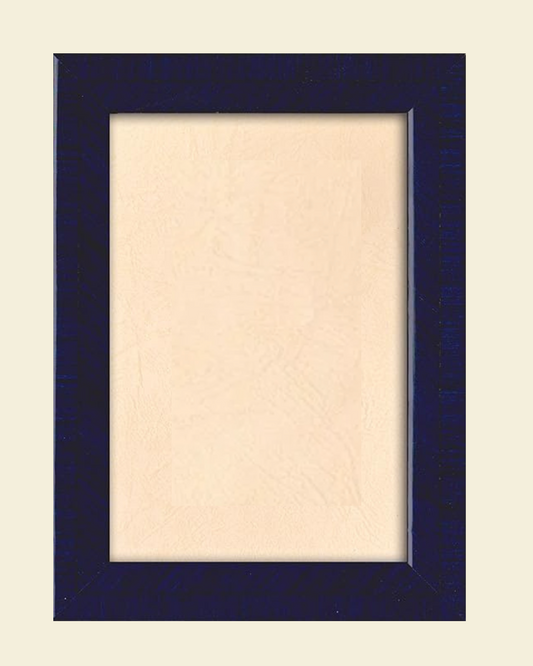 Navy Photo Frame