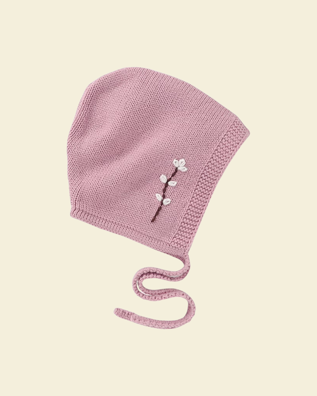 Baby Knitted Bonnets