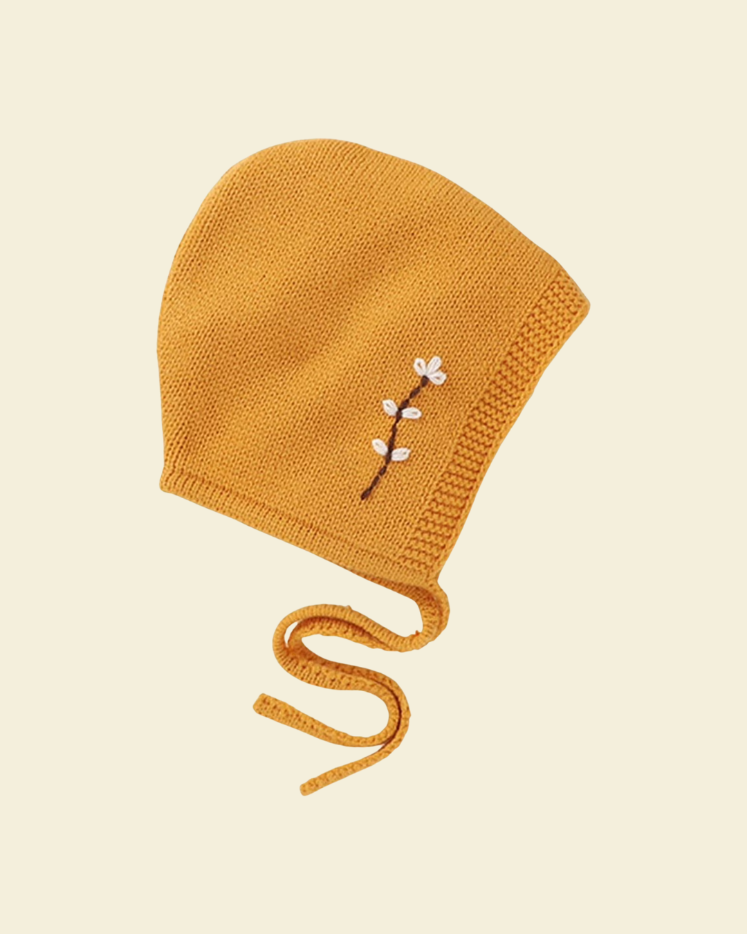 Baby Knitted Bonnets