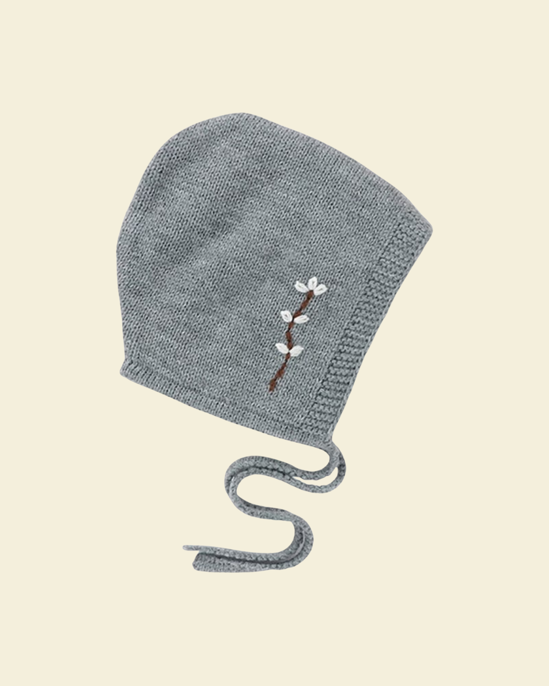 Baby Knitted Bonnets