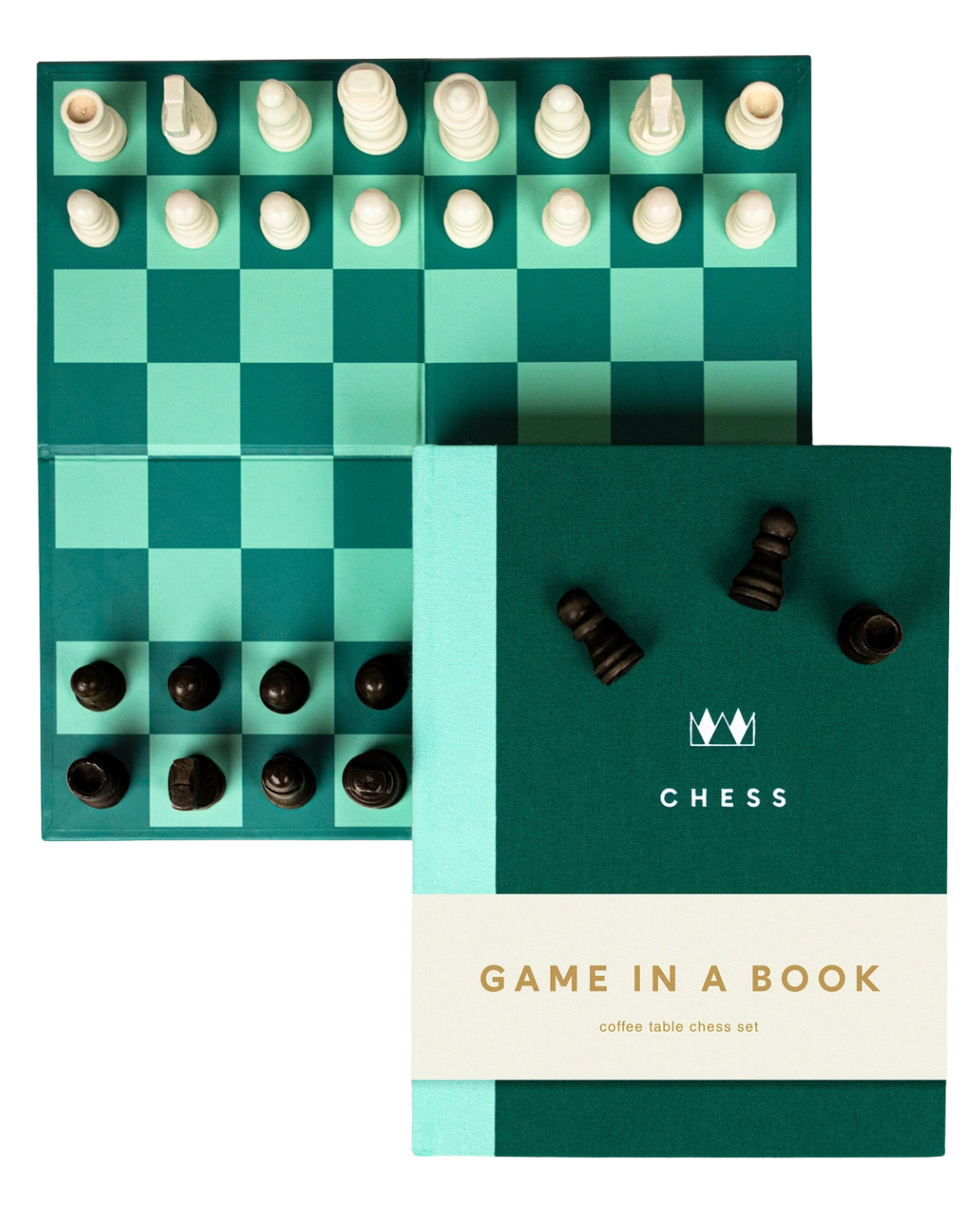 Coffee Table Book Games - Chess