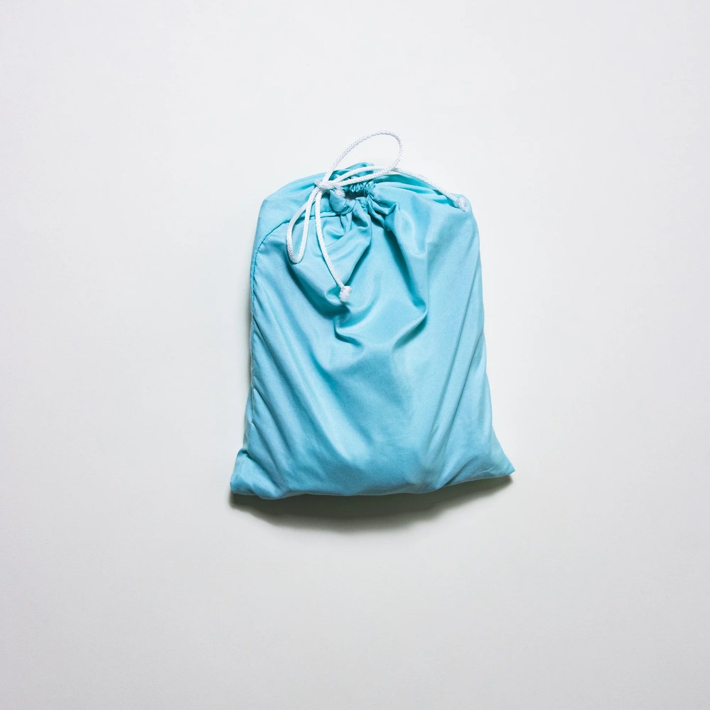 Seafoam Outdoor/Travel Towelling Backgammon Set